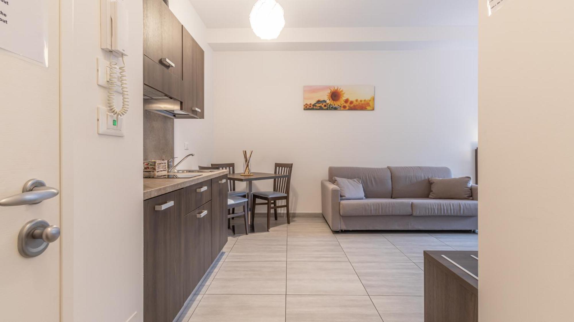 Olly Flat In Bologna - Affitti Brevi Italiaアパートメント エクステリア 写真