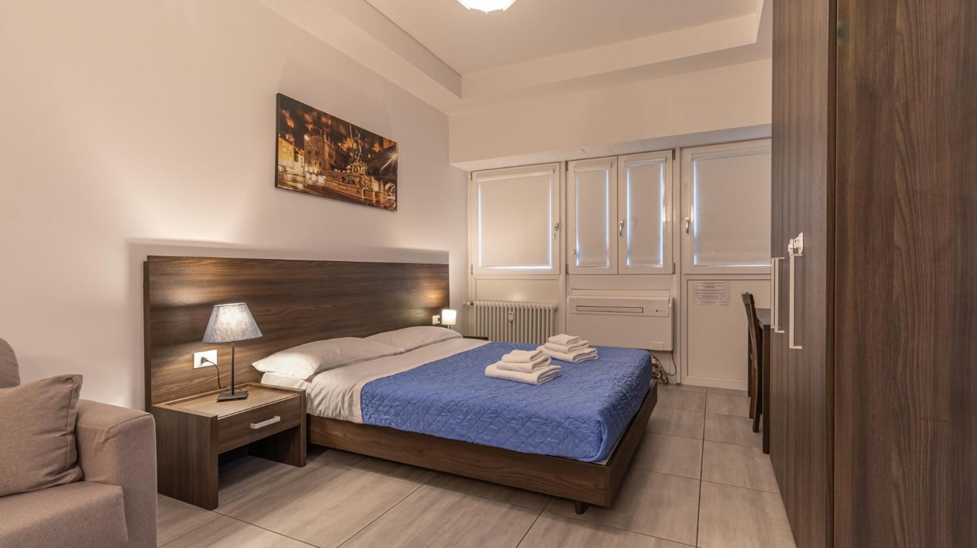 Olly Flat In Bologna - Affitti Brevi Italiaアパートメント エクステリア 写真