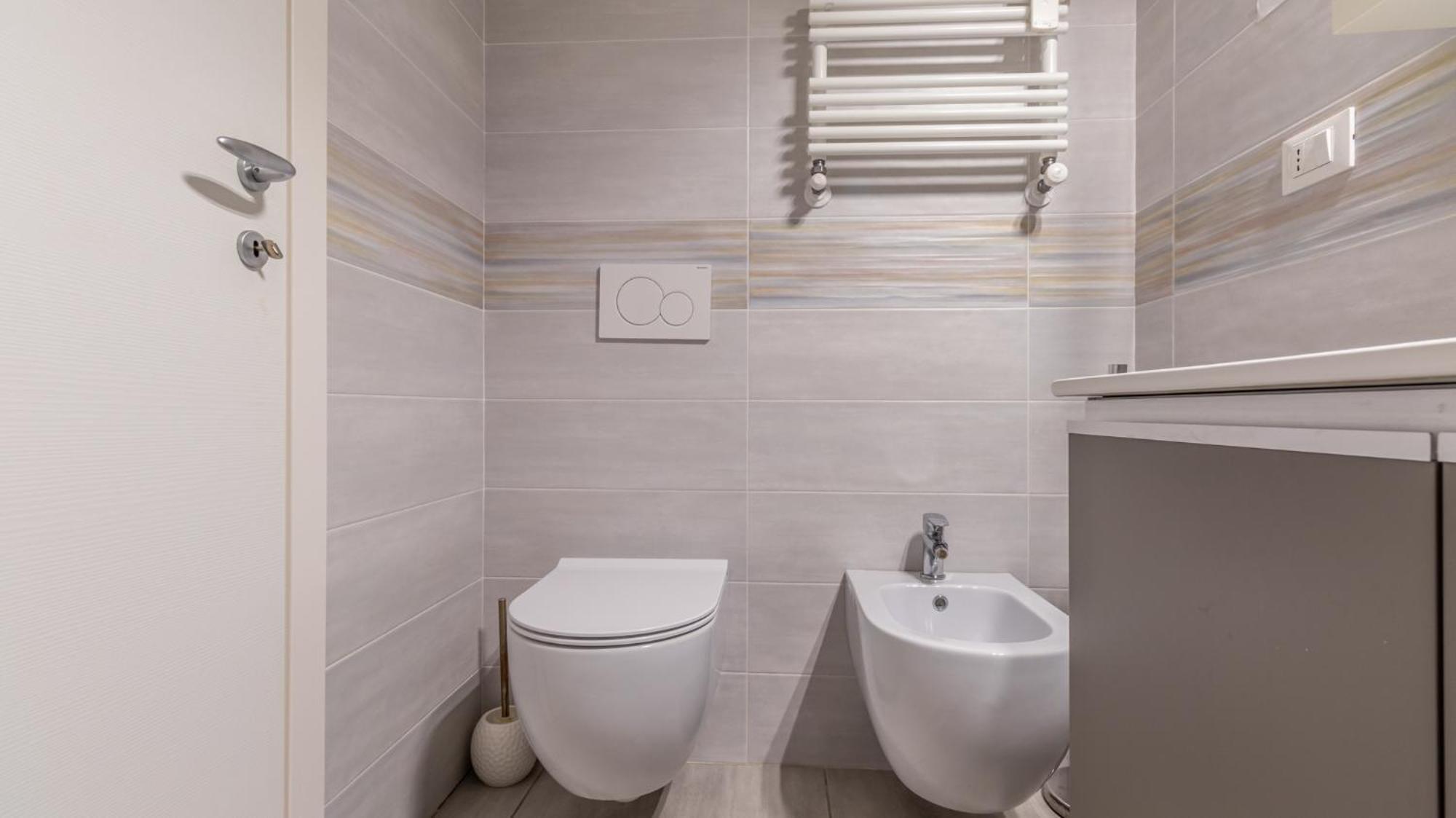 Olly Flat In Bologna - Affitti Brevi Italiaアパートメント エクステリア 写真