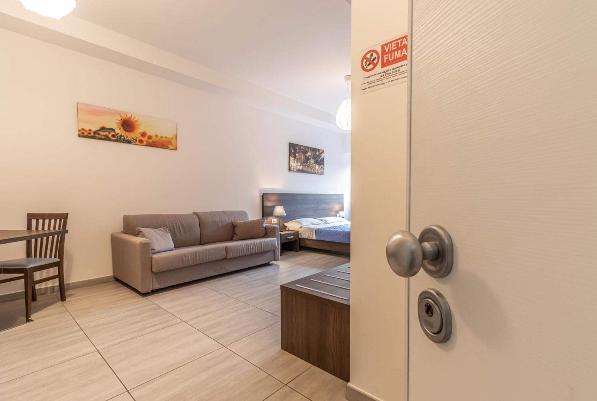 Olly Flat In Bologna - Affitti Brevi Italiaアパートメント エクステリア 写真