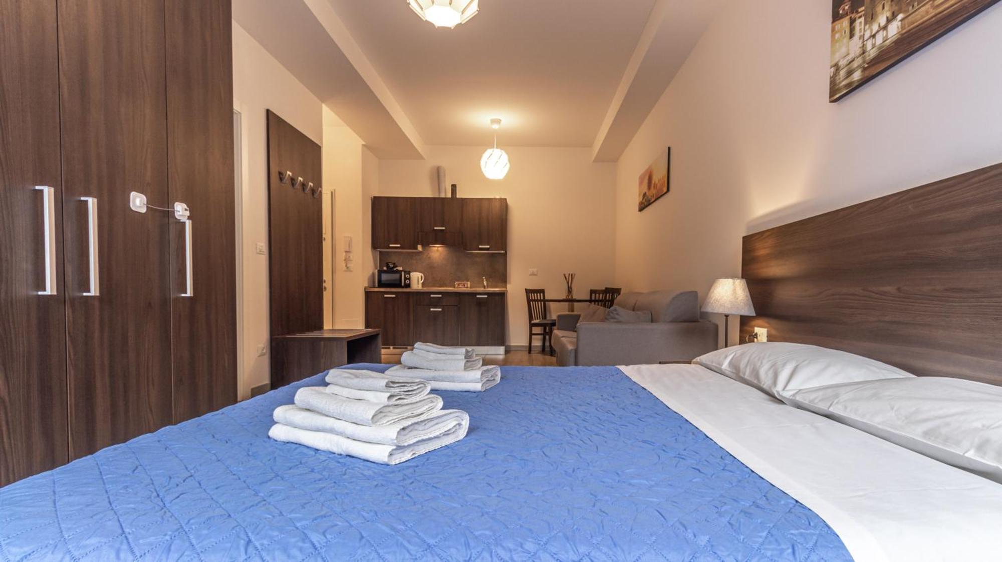 Olly Flat In Bologna - Affitti Brevi Italiaアパートメント エクステリア 写真