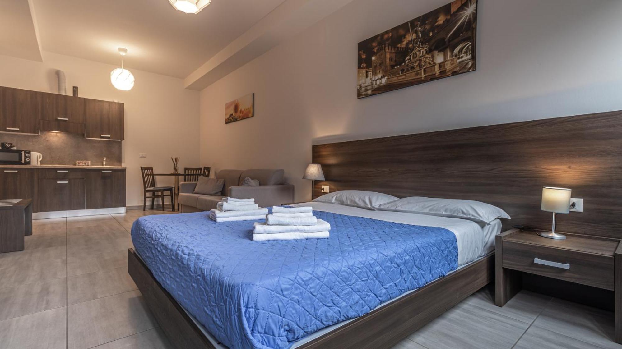 Olly Flat In Bologna - Affitti Brevi Italiaアパートメント エクステリア 写真