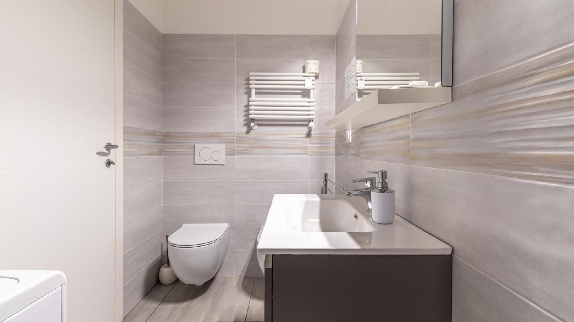 Olly Flat In Bologna - Affitti Brevi Italiaアパートメント エクステリア 写真