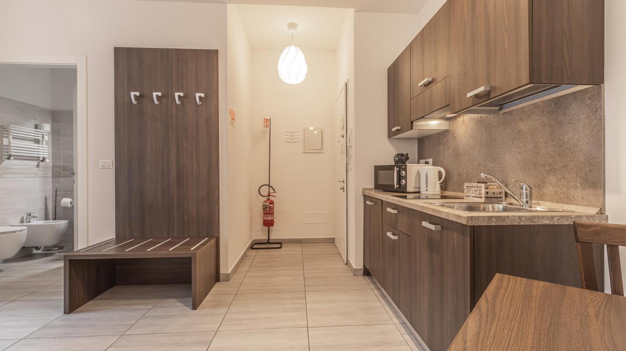 Olly Flat In Bologna - Affitti Brevi Italiaアパートメント エクステリア 写真
